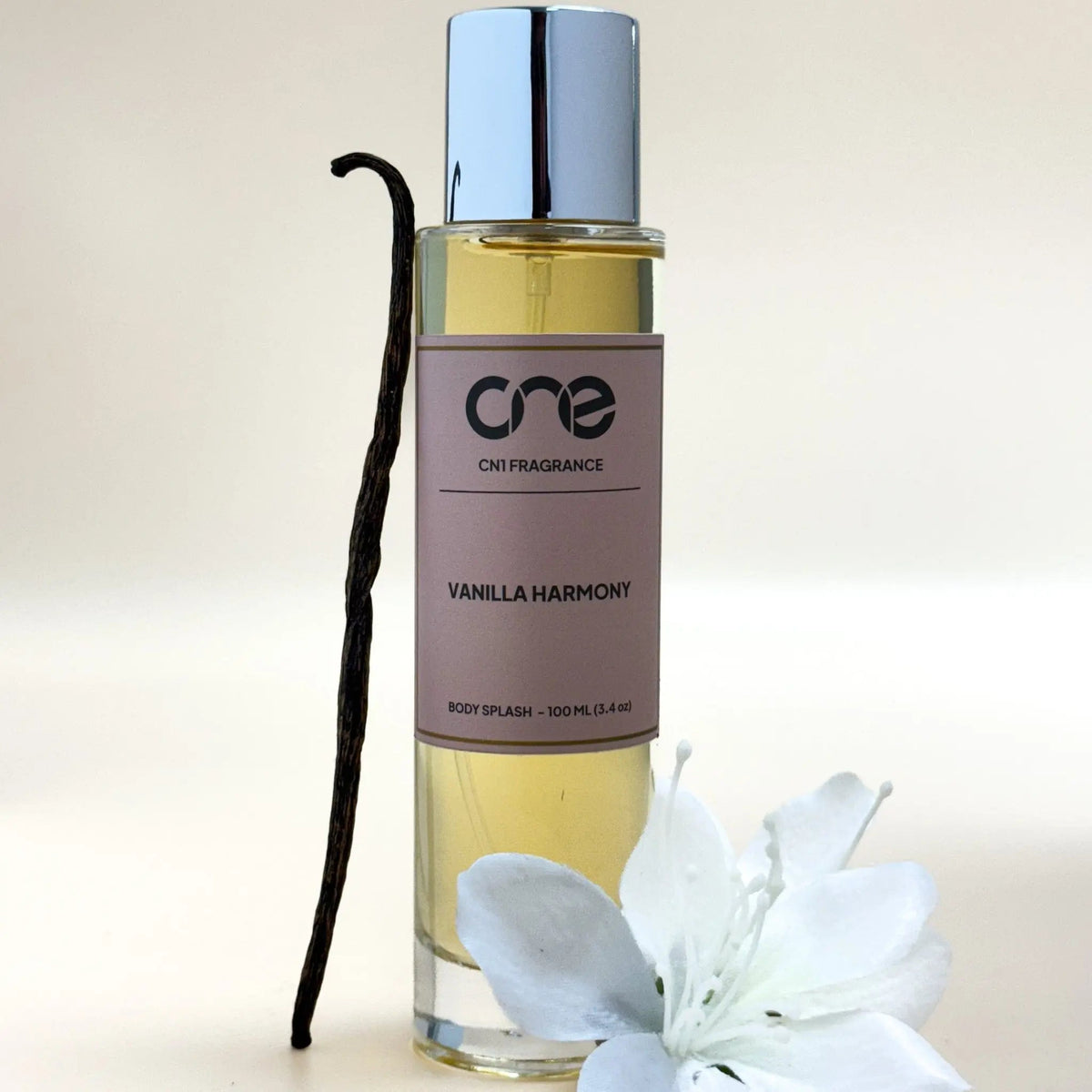 Vanilla Harmony Body Splash