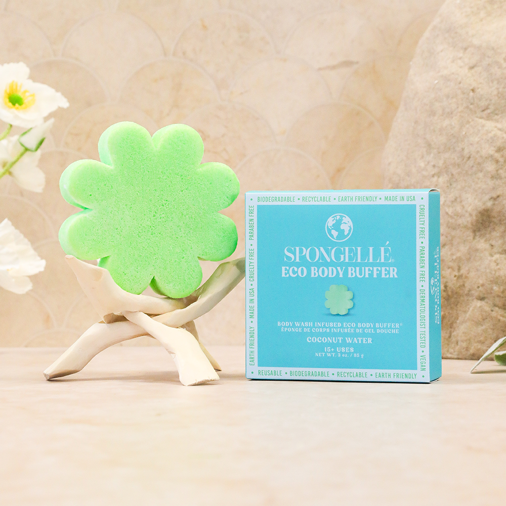 Coconut Water | Eco Body Buffer