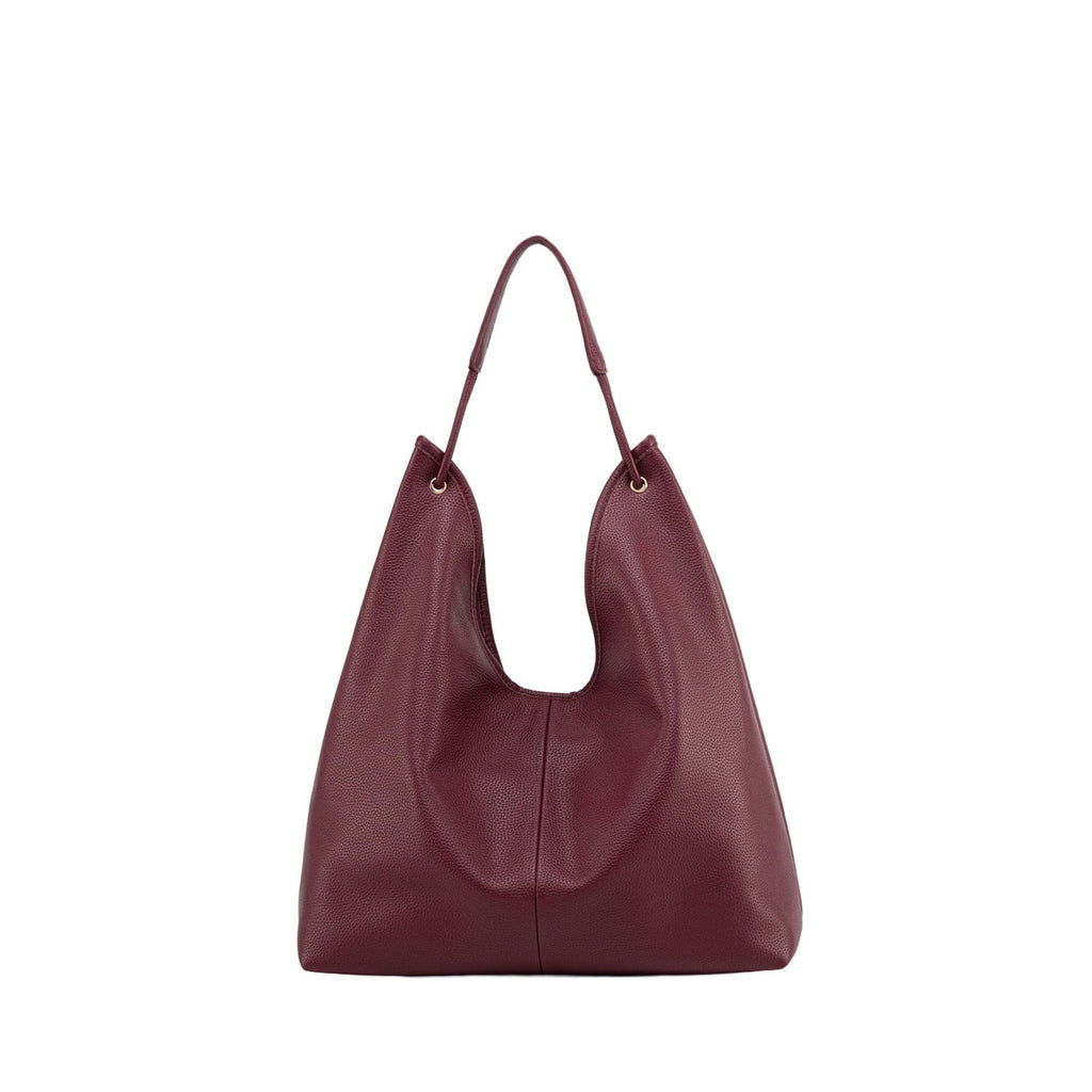 MKF Collection Eloa Hobo Bag with Wallet- 2-piece set by Mia K