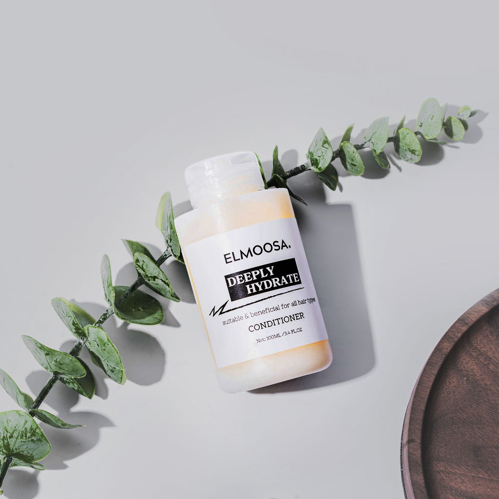 ELMOOSA Hair care Caviar Repair&Care Deeply Comfort Conditioner 100ml&300ml Repairs & Maintains Bonds Shiny & Healthier/For All Hair Types conditioners