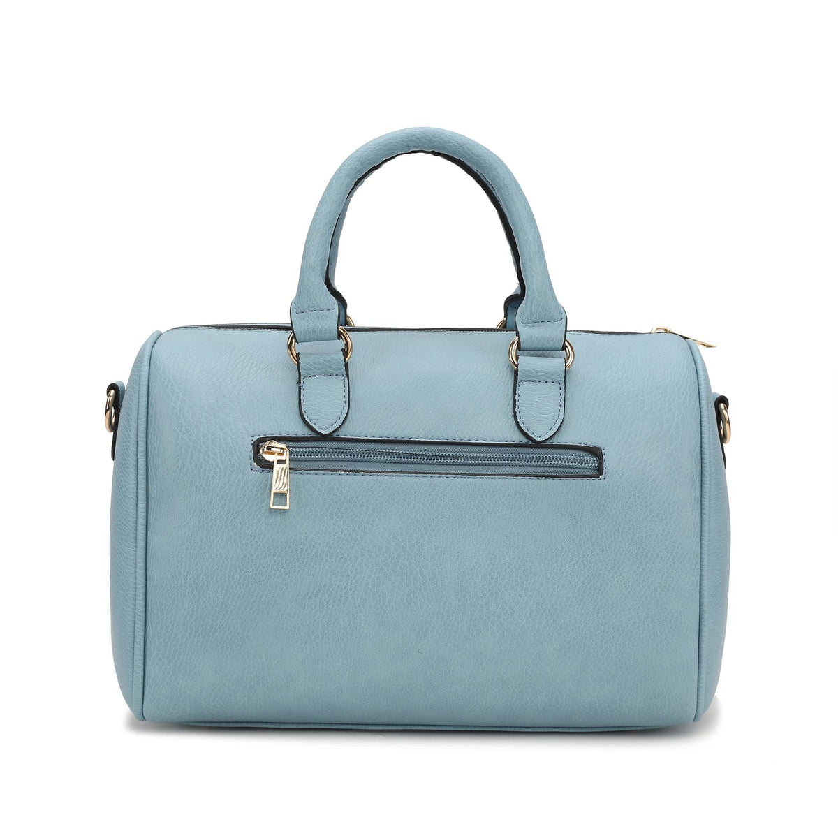 MKF Collection Lara Vegan Leather Women Satchel with wallet by Mia k