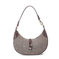 MKF Collection Mire Shoulder Half Moon Bag Fashion and Timeless by Mia K.
