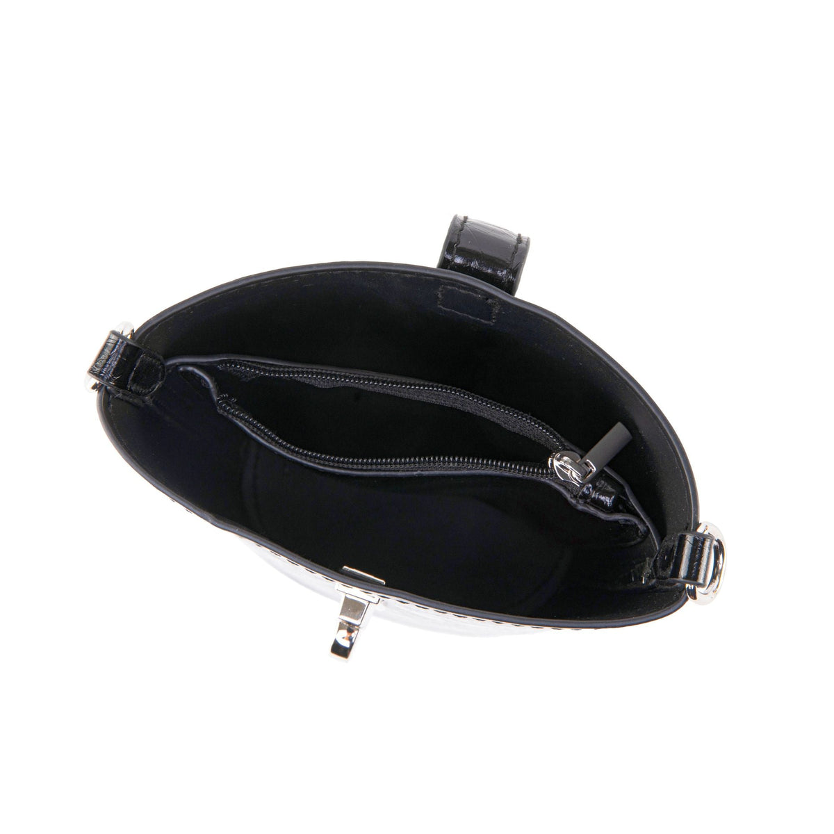MKF Collection Evelina Mini Bucket Shoulder Bag by Mia K