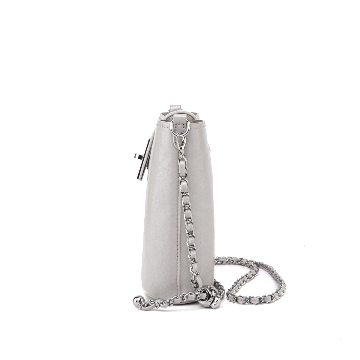 MKF Collection Evelina Mini Bucket Shoulder Bag by Mia K