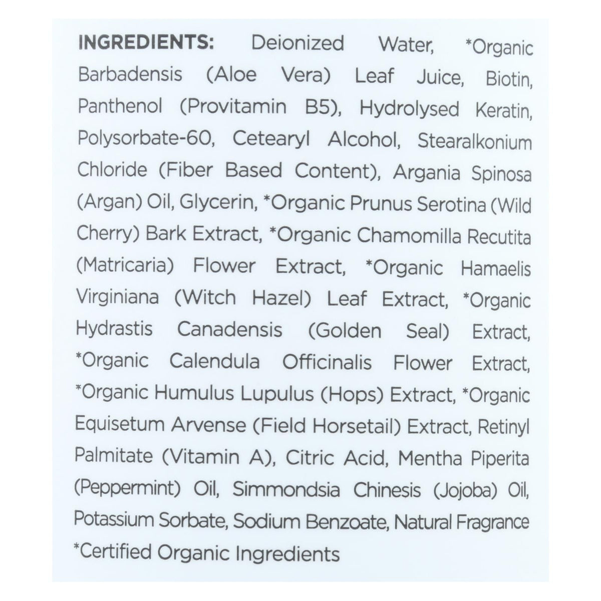 Mill Creek Botanicals Therapy Formula Biotin Conditioner - 1 Each - 14 Fz