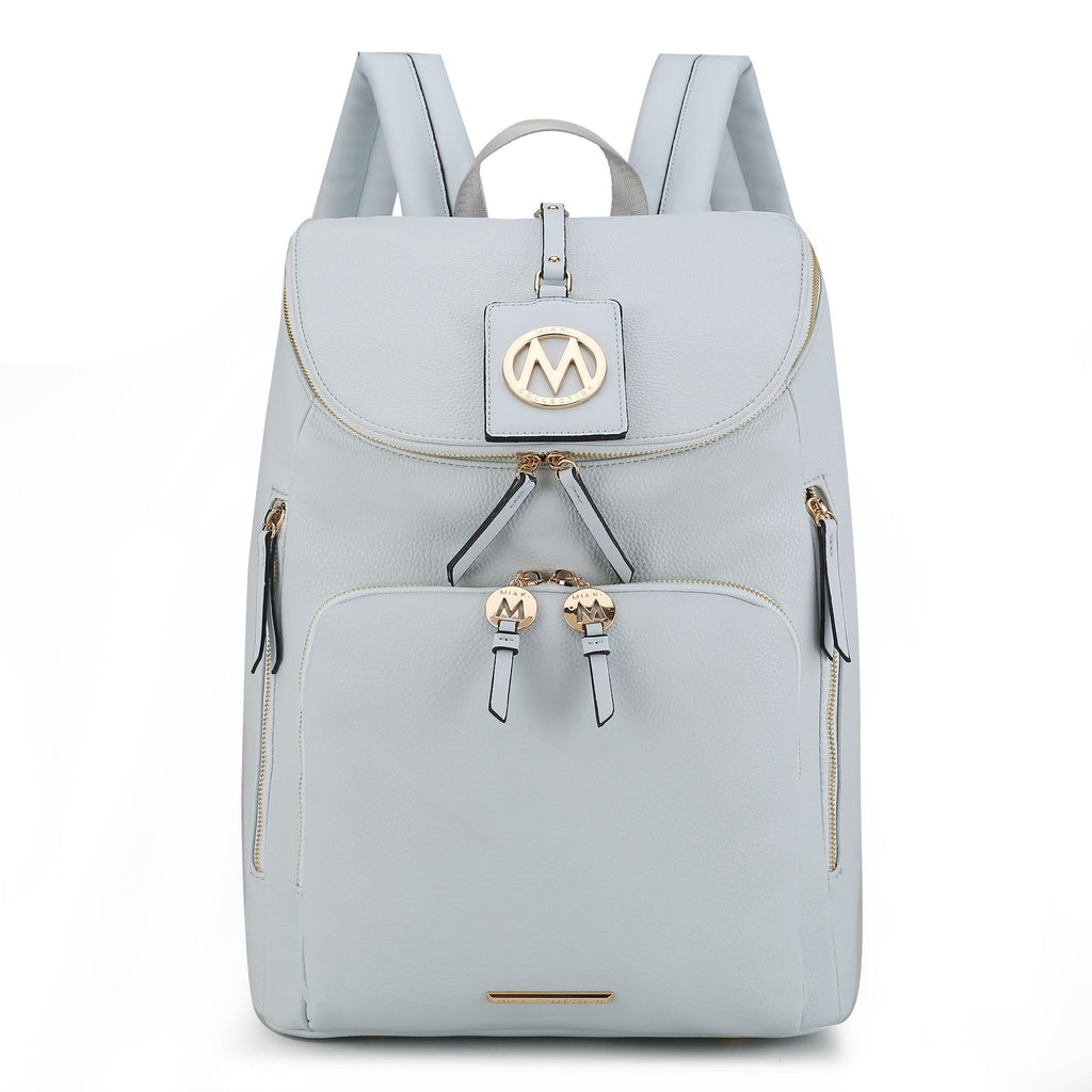 MKF Collection Angela Large Backpack Bag by Mia K