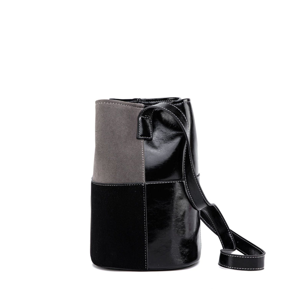 MKF Collection Arianna Bucket Shoulder Bag by Mia K