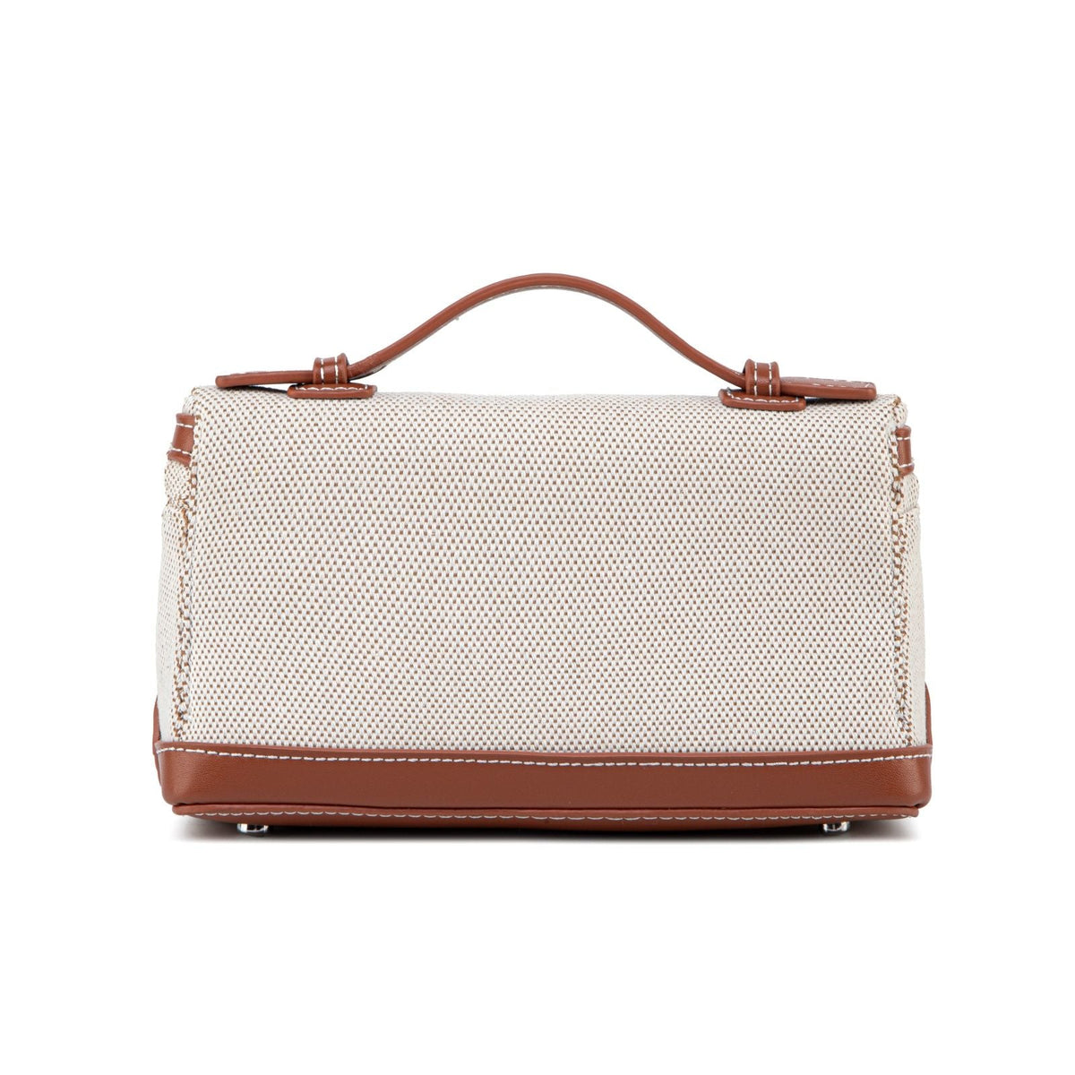 MKF Collection Zinnia Faux Leather Crossbody Shoulder Bag by Mia K