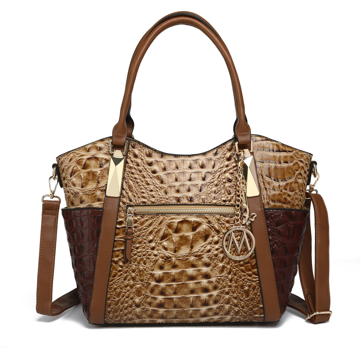 MKF Collection Janise Women's Tote handbag by Mia K