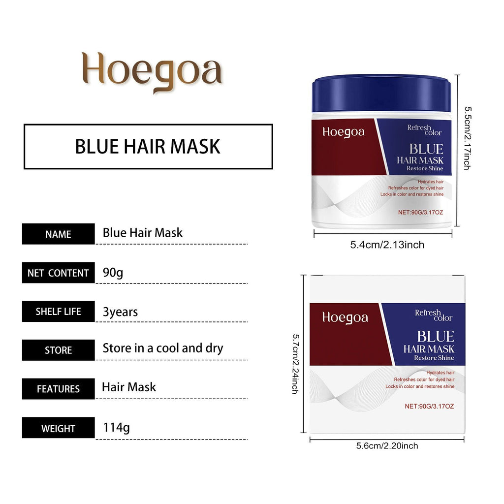 Hair Care Hydrating Mask Nourishes Frizzy Hair for Smooth, Silky and Lustrous Hair Care Essence Mask