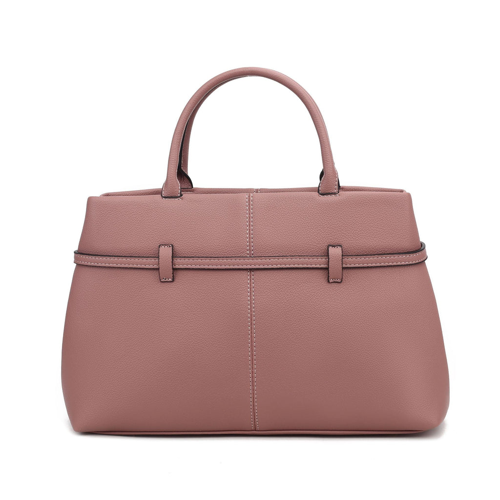 MKF Colelction Rubia Satchel Bag by Mia K