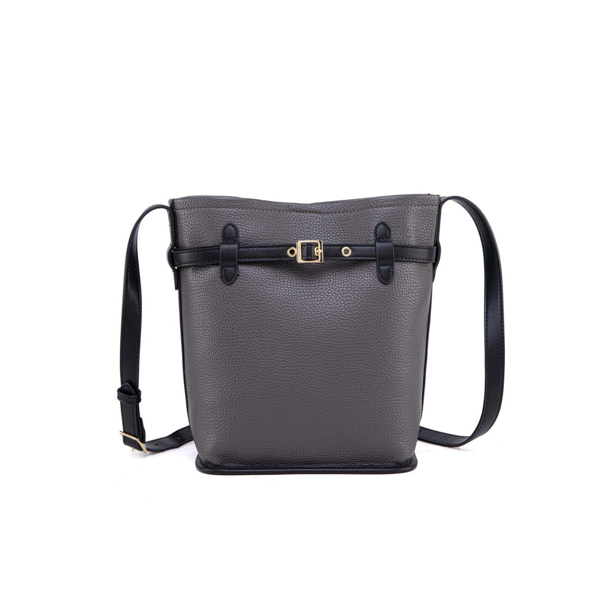 MKF Collection Odette 2-Piece Bucket Bag & Wallet by Mia K