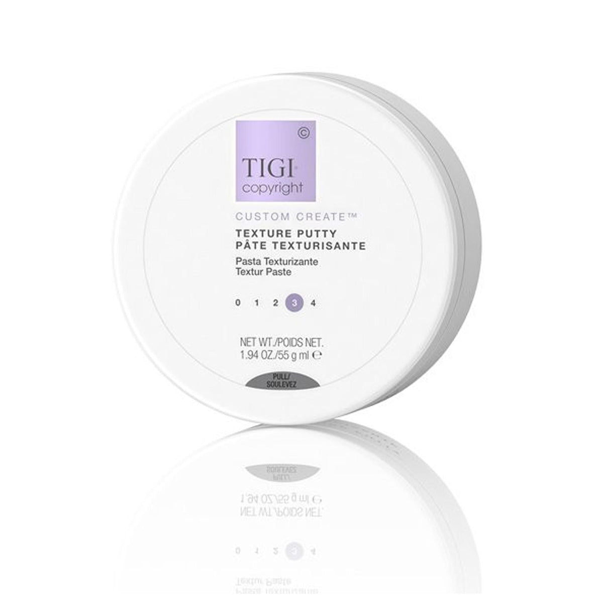 TIGI Copyright Custom Create Texture Putty - 1.94 oz