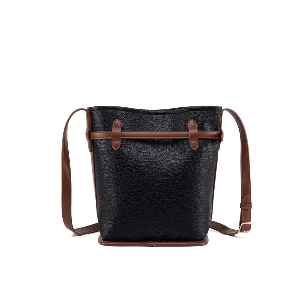 MKF Collection Odette 2-Piece Bucket Bag & Wallet by Mia K