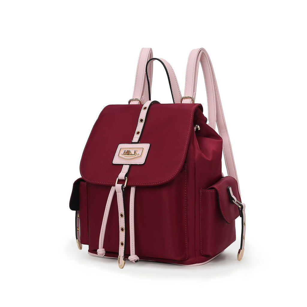 MFK Collection Paula Women Backpack by Mia K