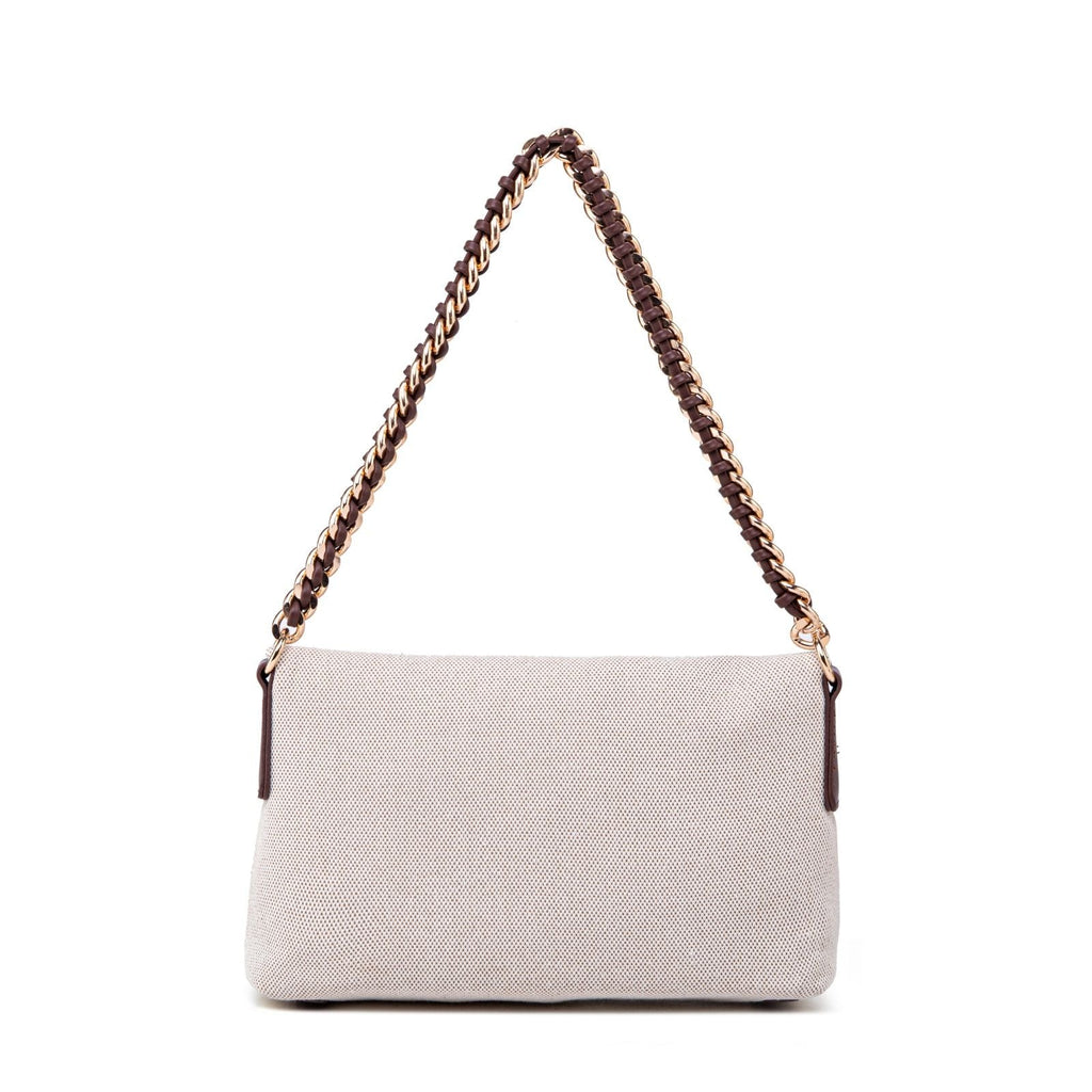 MKF Collection Fiora Faux Leather Shoulder Crossbody Bag by Mia K