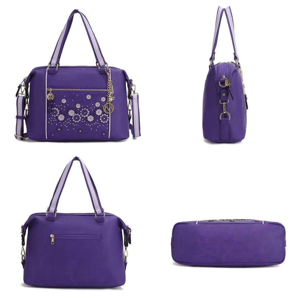 MKF Collection Francis Tote Women's Bag by Mia K