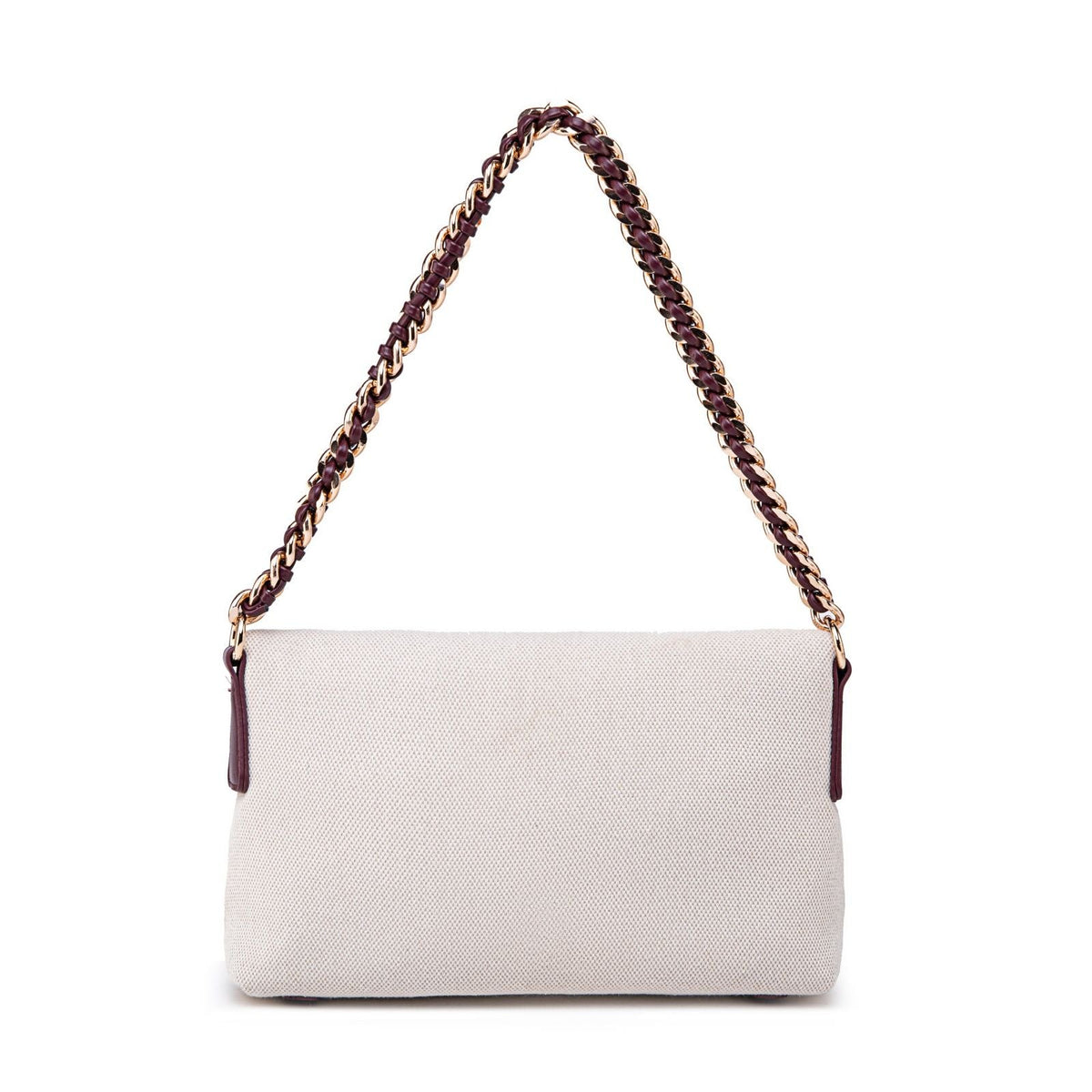 MKF Collection Fiora Faux Leather Shoulder Crossbody Bag by Mia K