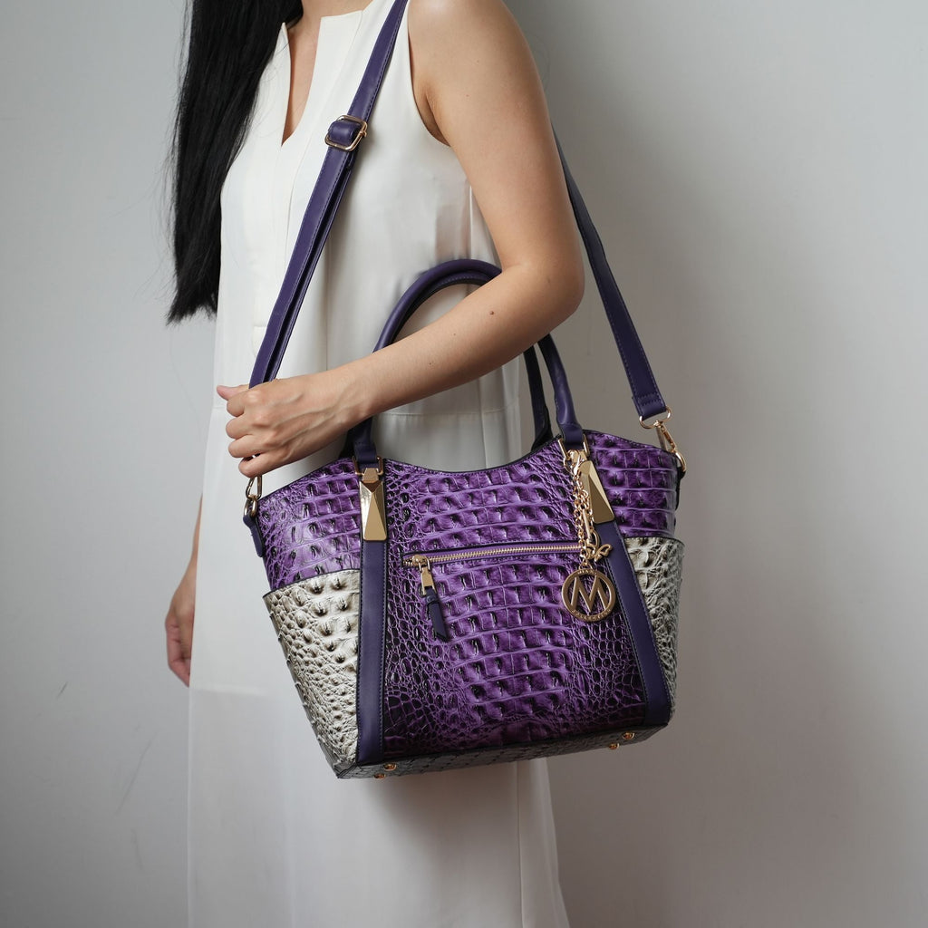 MKF Collection Janise Women's Tote handbag by Mia K