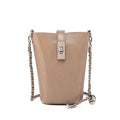 MKF Collection Evelina Mini Bucket Shoulder Bag by Mia K
