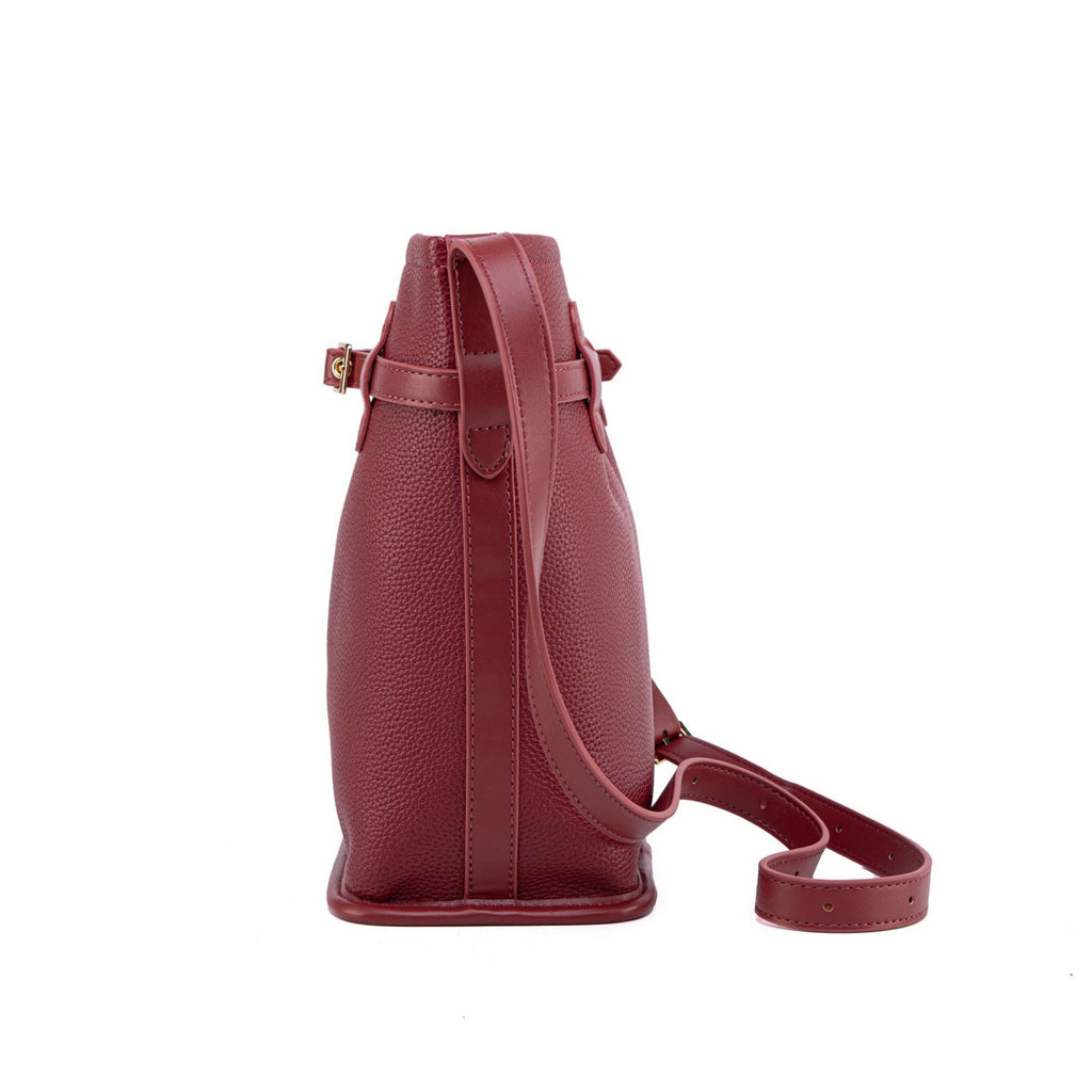 MKF Collection Odette 2-Piece Bucket Bag & Wallet by Mia K
