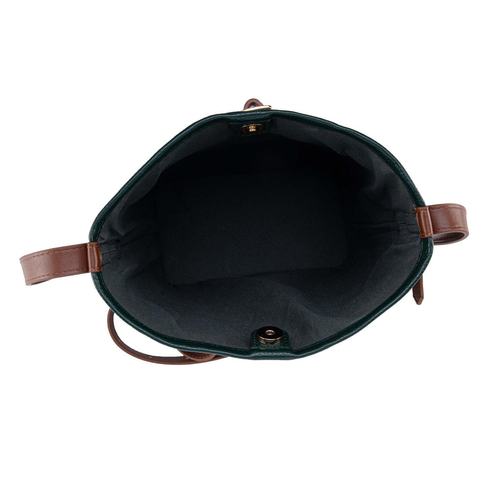 MKF Collection Odette 2-Piece Bucket Bag & Wallet by Mia K