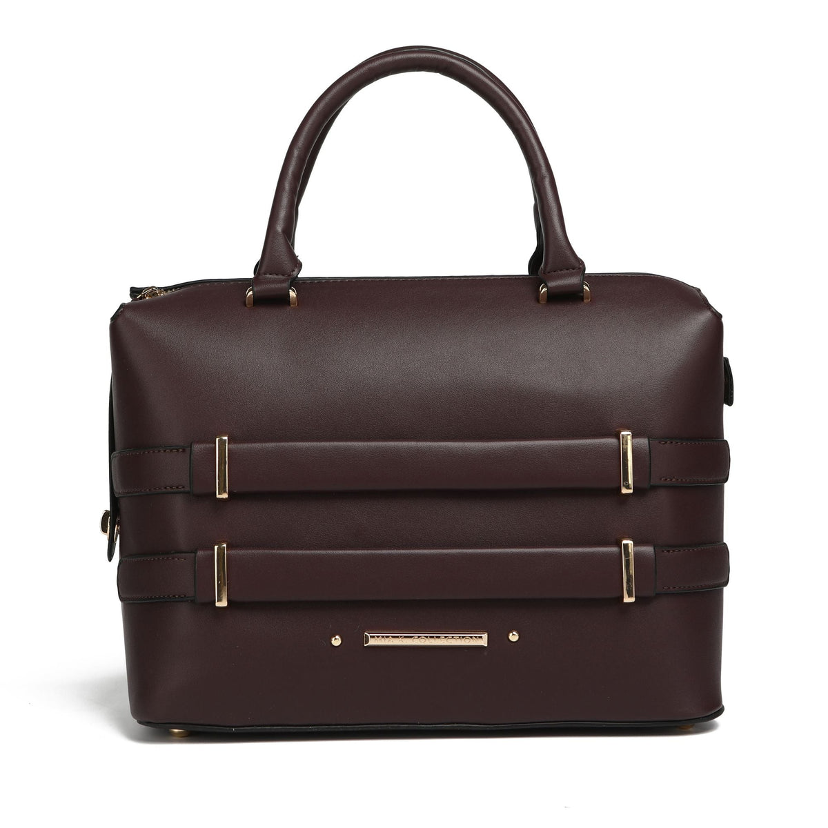 MKF Collection Leila Vegan Leather Women's Tote Bag by Mia K
