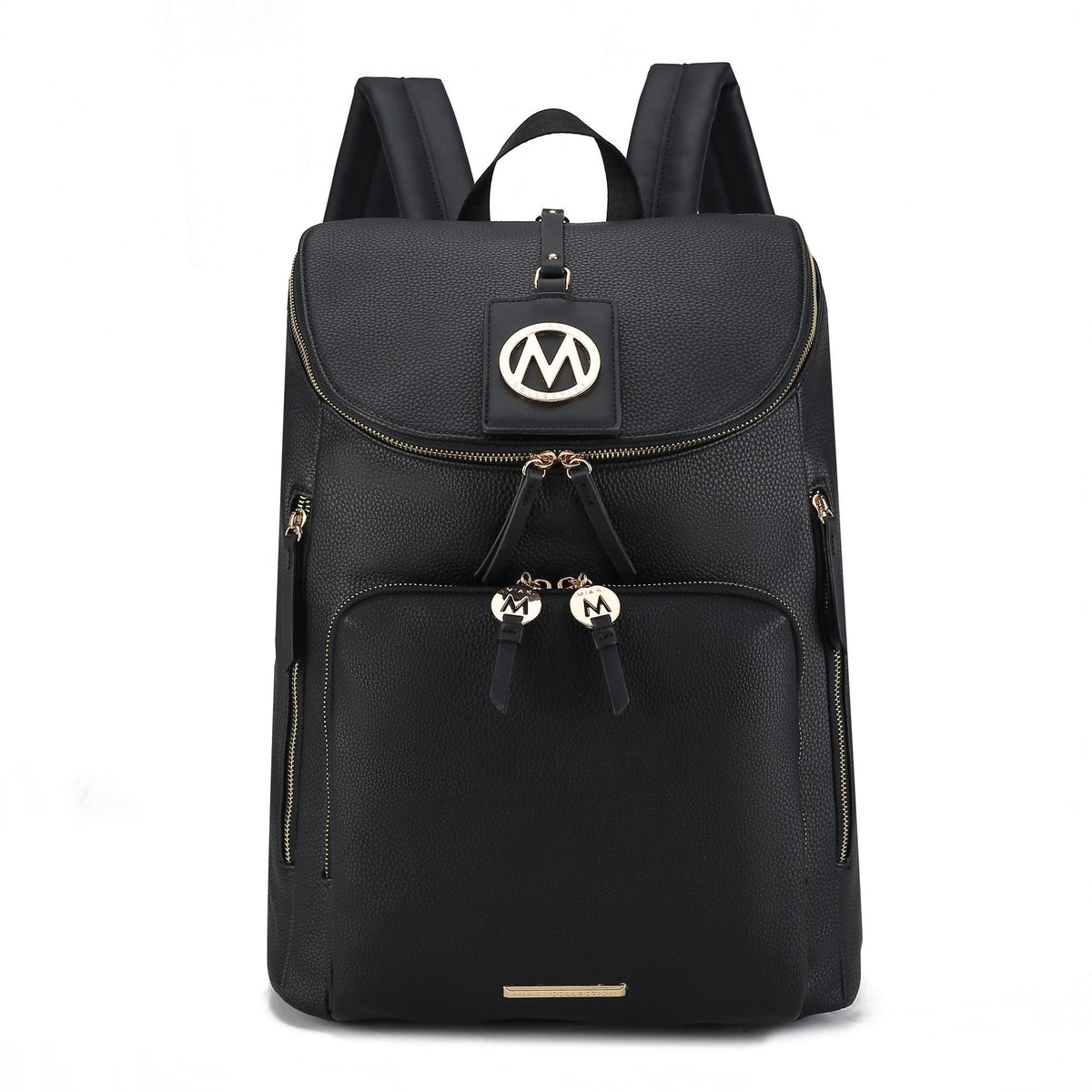 MKF Collection Angela Large Backpack Bag by Mia K