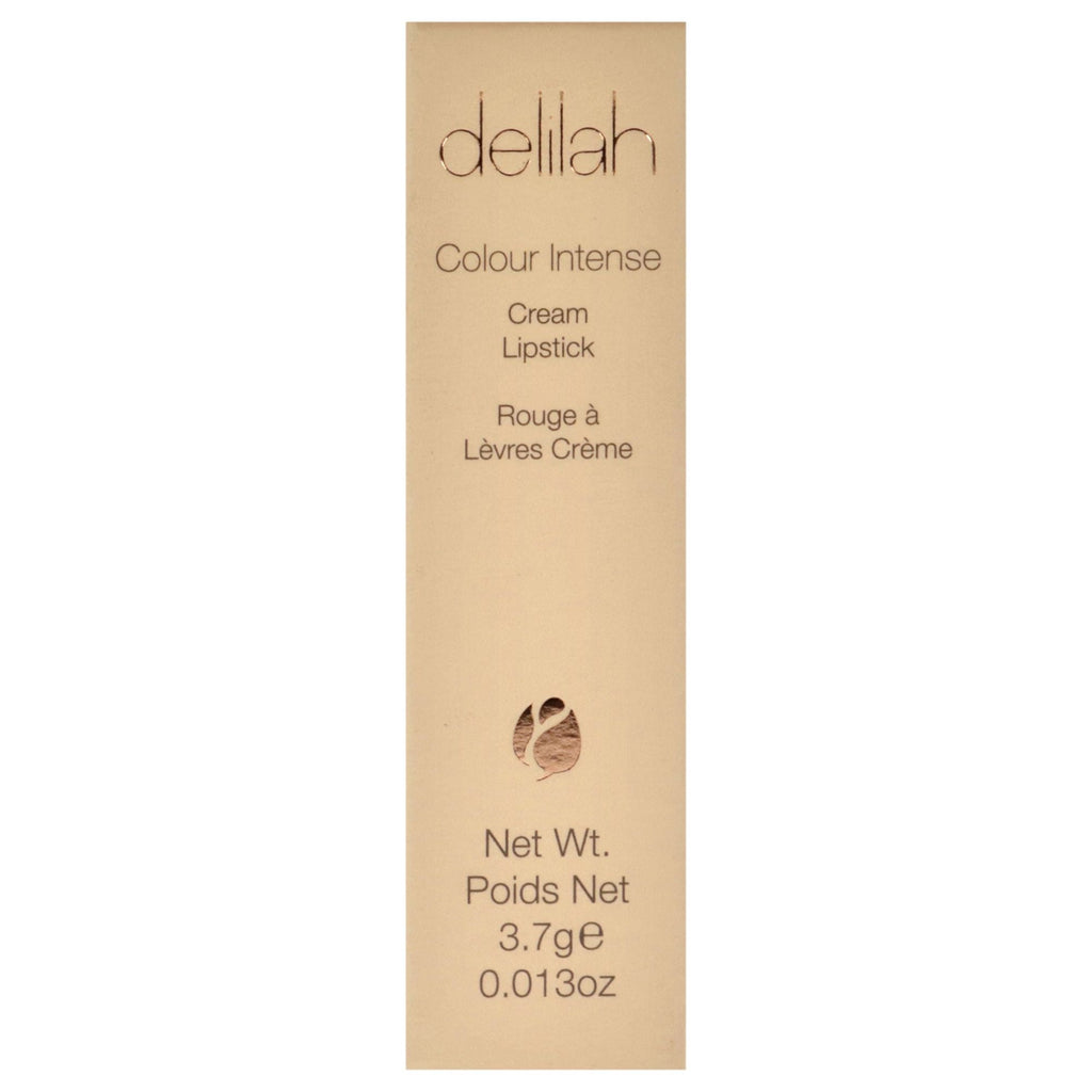 Colour Intense Cream Lipstick - Tango by Delilah for Women - 0.013 oz Lipstick