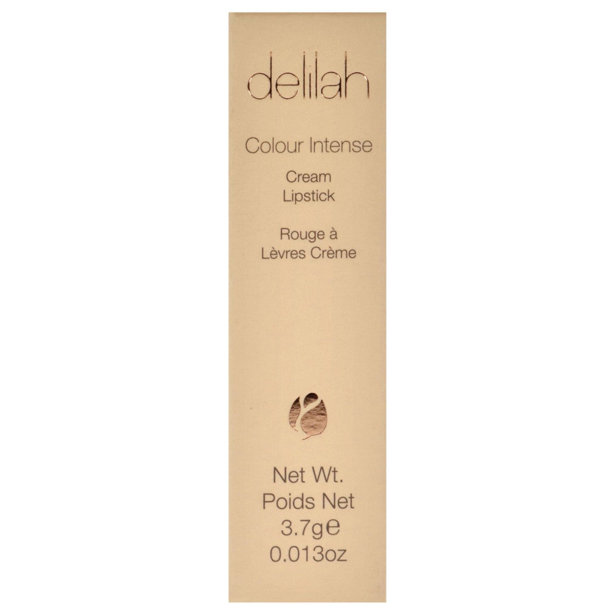 Colour Intense Cream Lipstick - Tango by Delilah for Women - 0.013 oz Lipstick