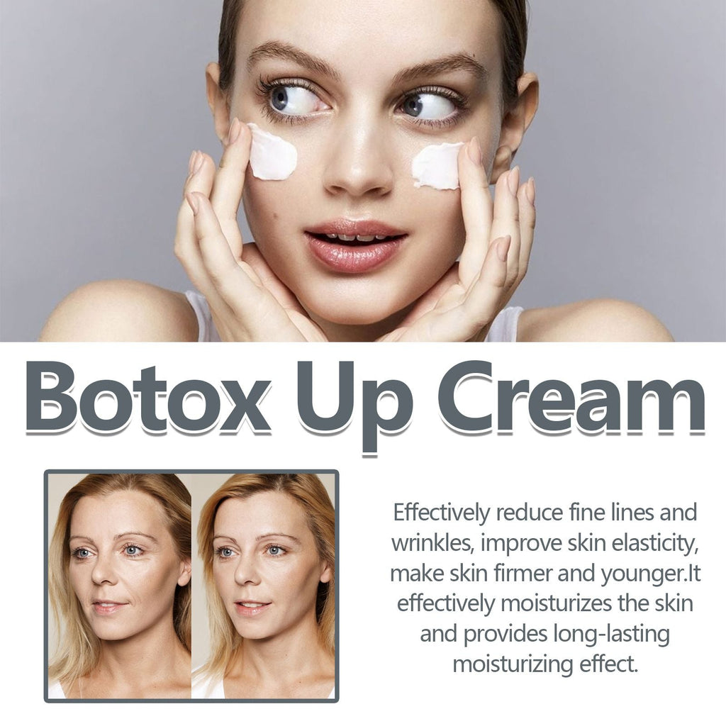 EELHOE Face Fine Line Cream, Firming Skin ing And Smoothing Fine Lines Delicate Pores Cream