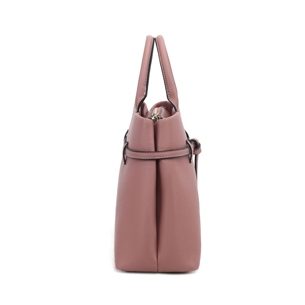 MKF Colelction Rubia Satchel Bag by Mia K