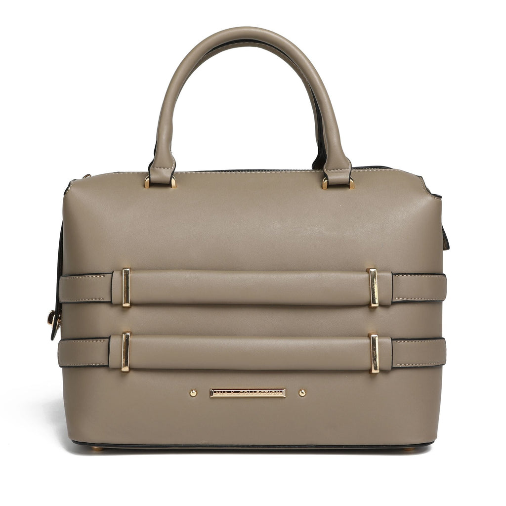 MKF Collection Leila Vegan Leather Women's Tote Bag by Mia K