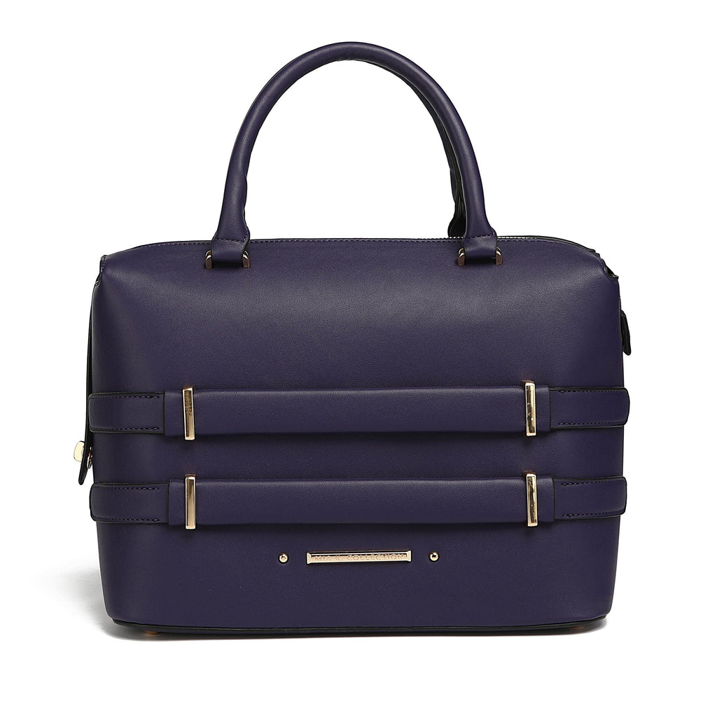 MKF Collection Leila Vegan Leather Women's Tote Bag by Mia K