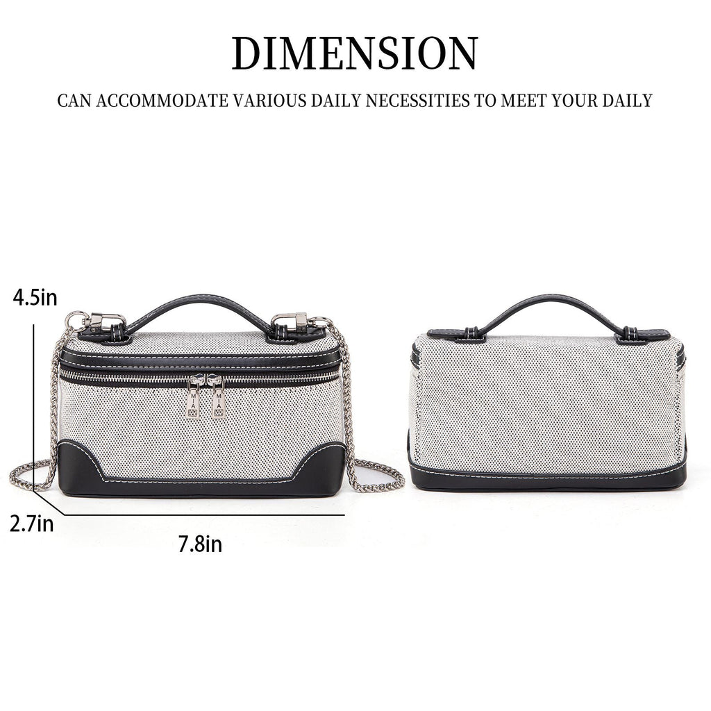 MKF Collection Zinnia Faux Leather Crossbody Shoulder Bag by Mia K