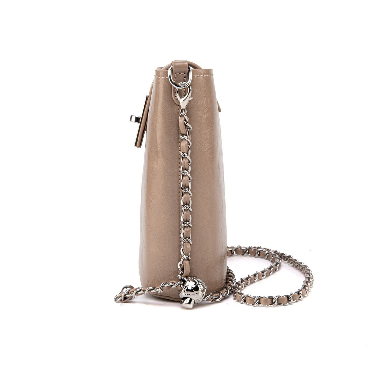 MKF Collection Evelina Mini Bucket Shoulder Bag by Mia K