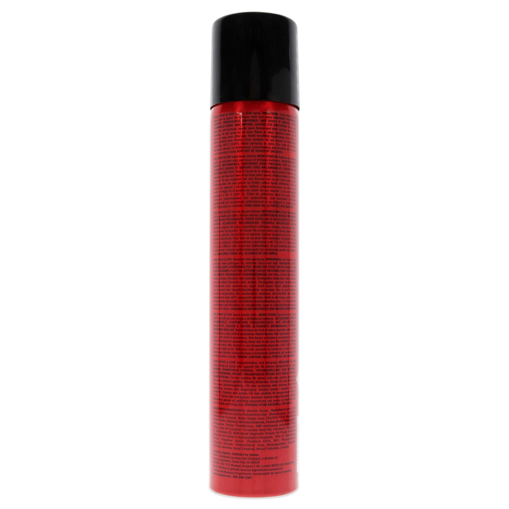 Big Sexy Hair Spray and Stay Intense Hold by Sexy Hair for Unisex - 9 oz Hair Spray