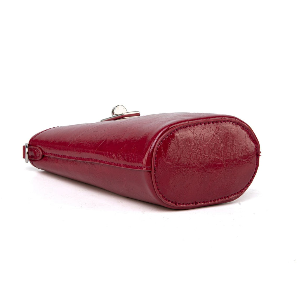 MKF Collection Evelina Mini Bucket Shoulder Bag by Mia K