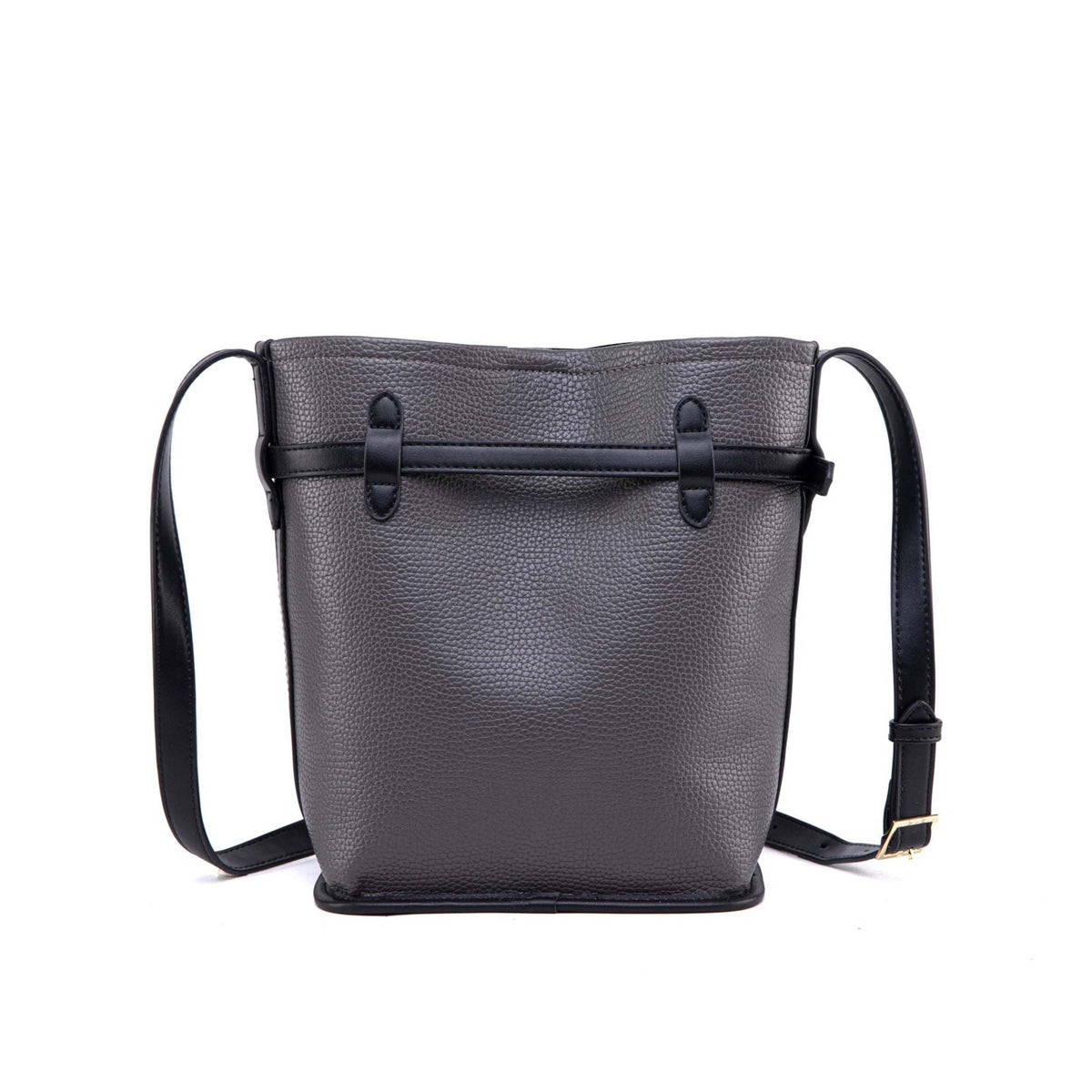 MKF Collection Odette 2-Piece Bucket Bag & Wallet by Mia K