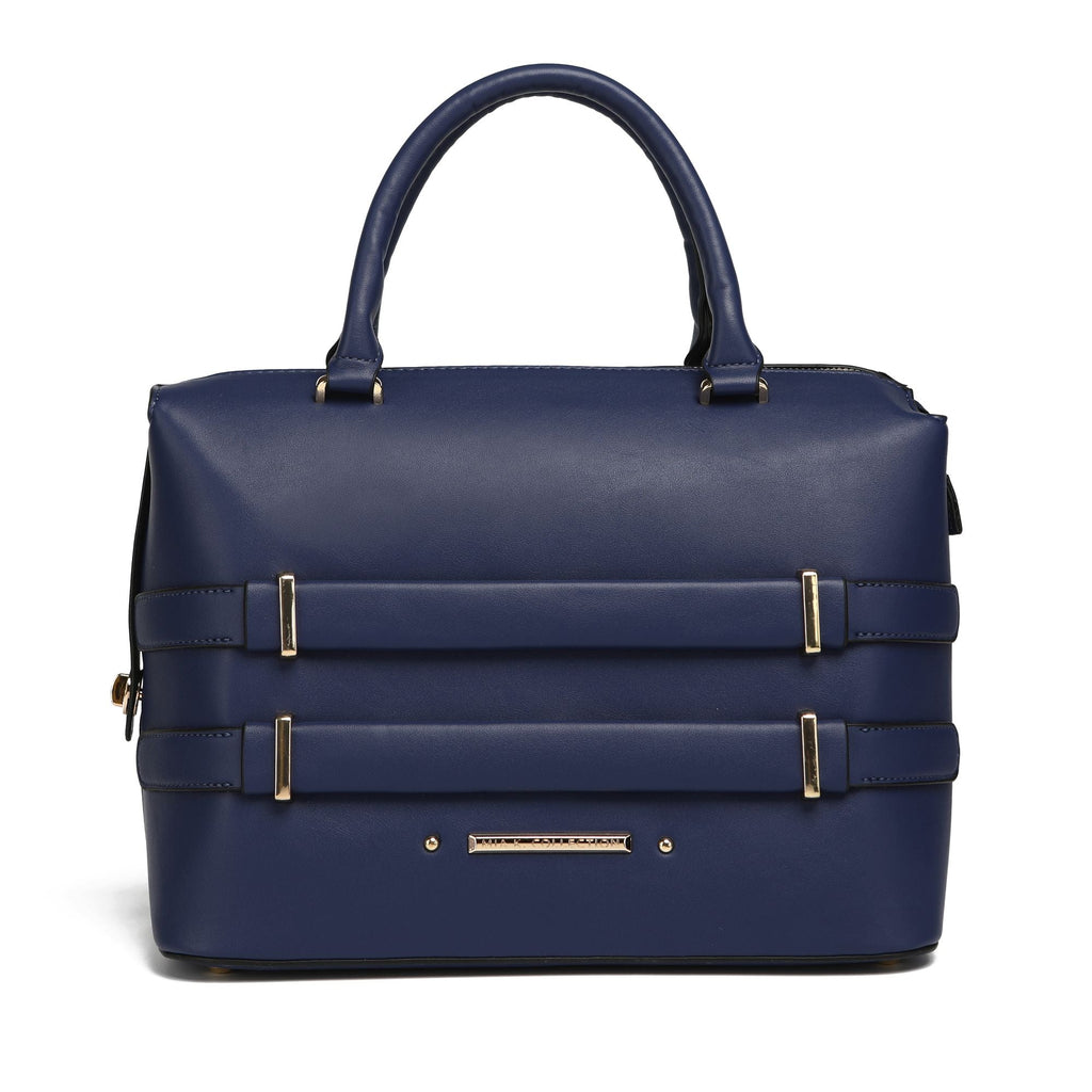 MKF Collection Leila Vegan Leather Women's Tote Bag by Mia K