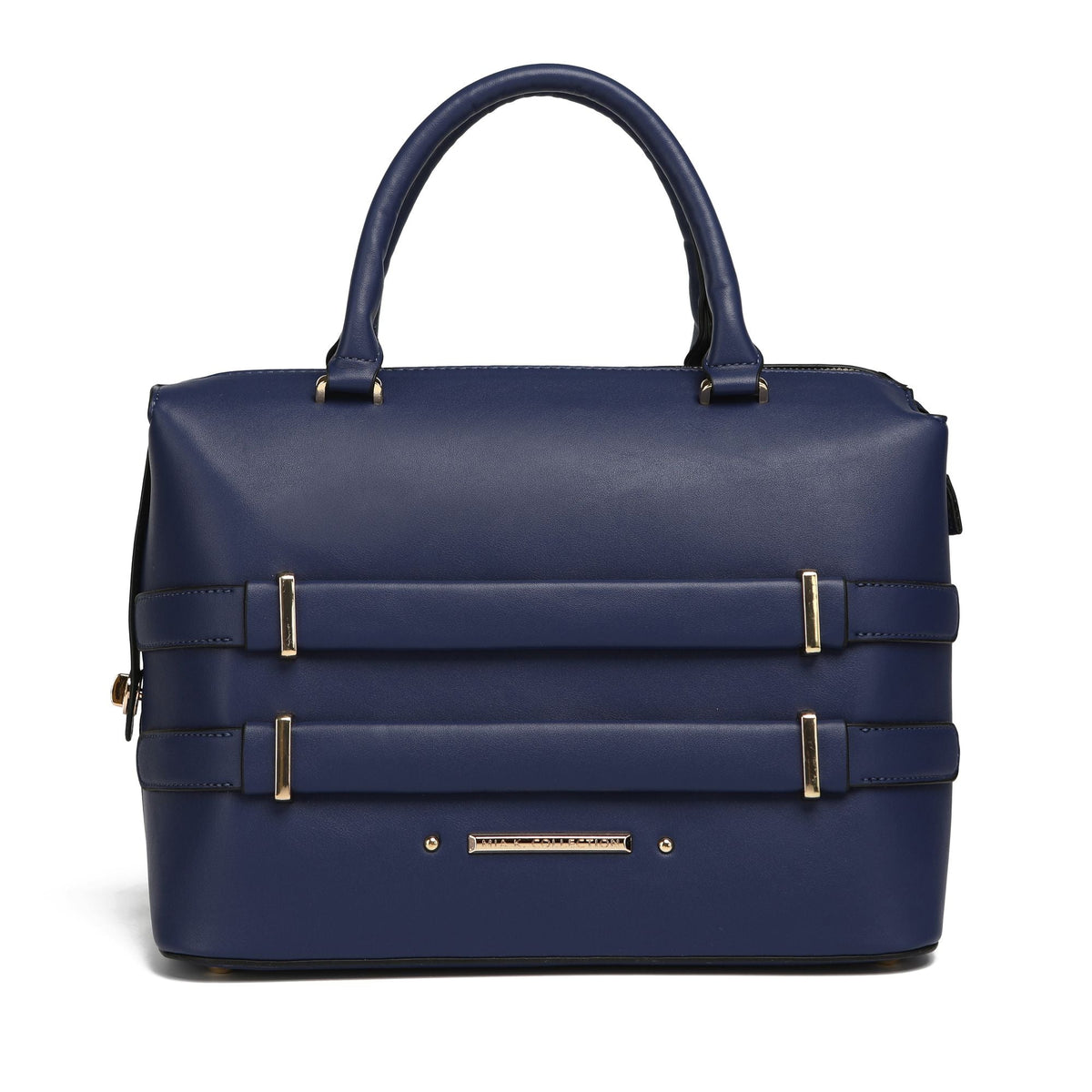 MKF Collection Leila Vegan Leather Women's Tote Bag by Mia K