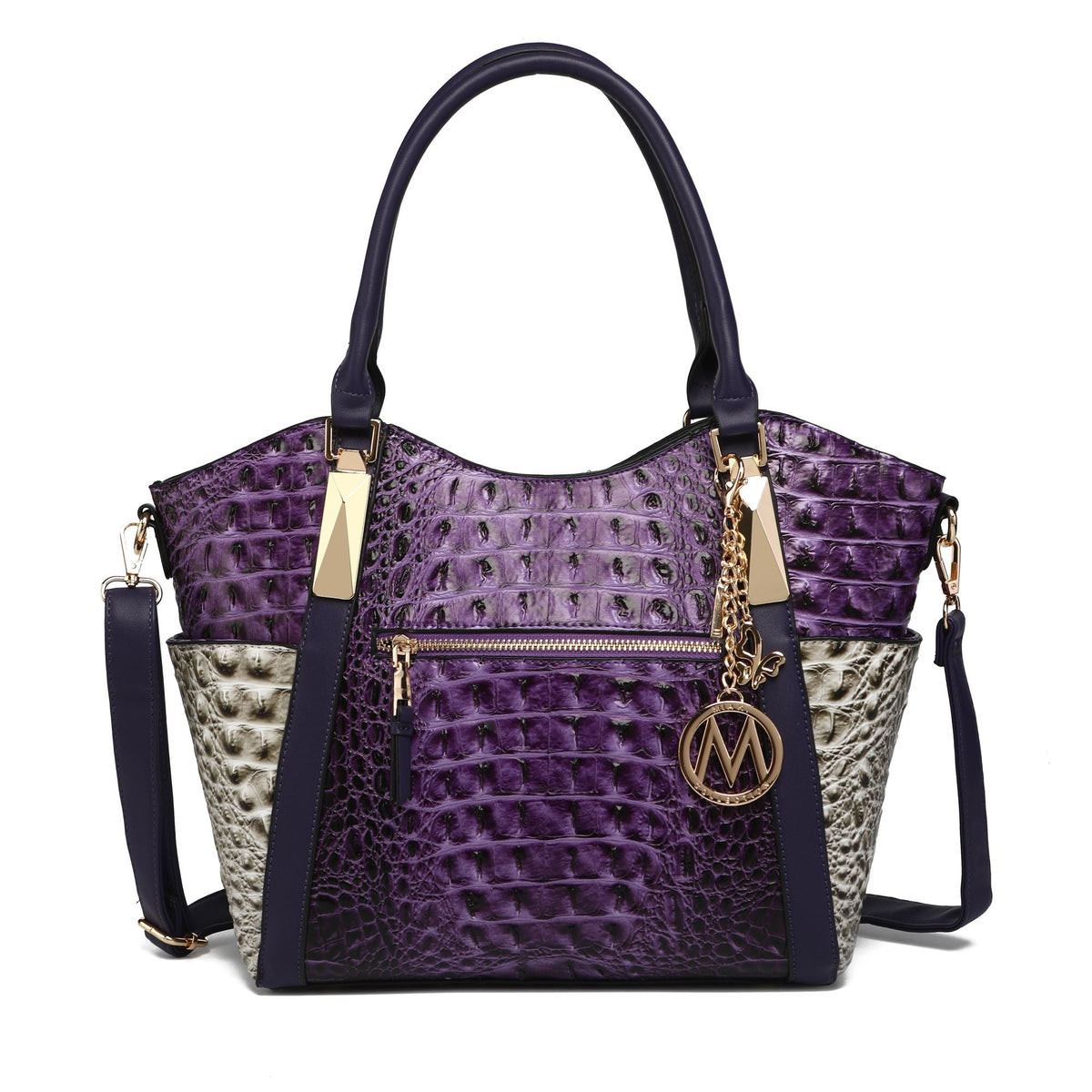 MKF Collection Janise Women's Tote handbag by Mia K