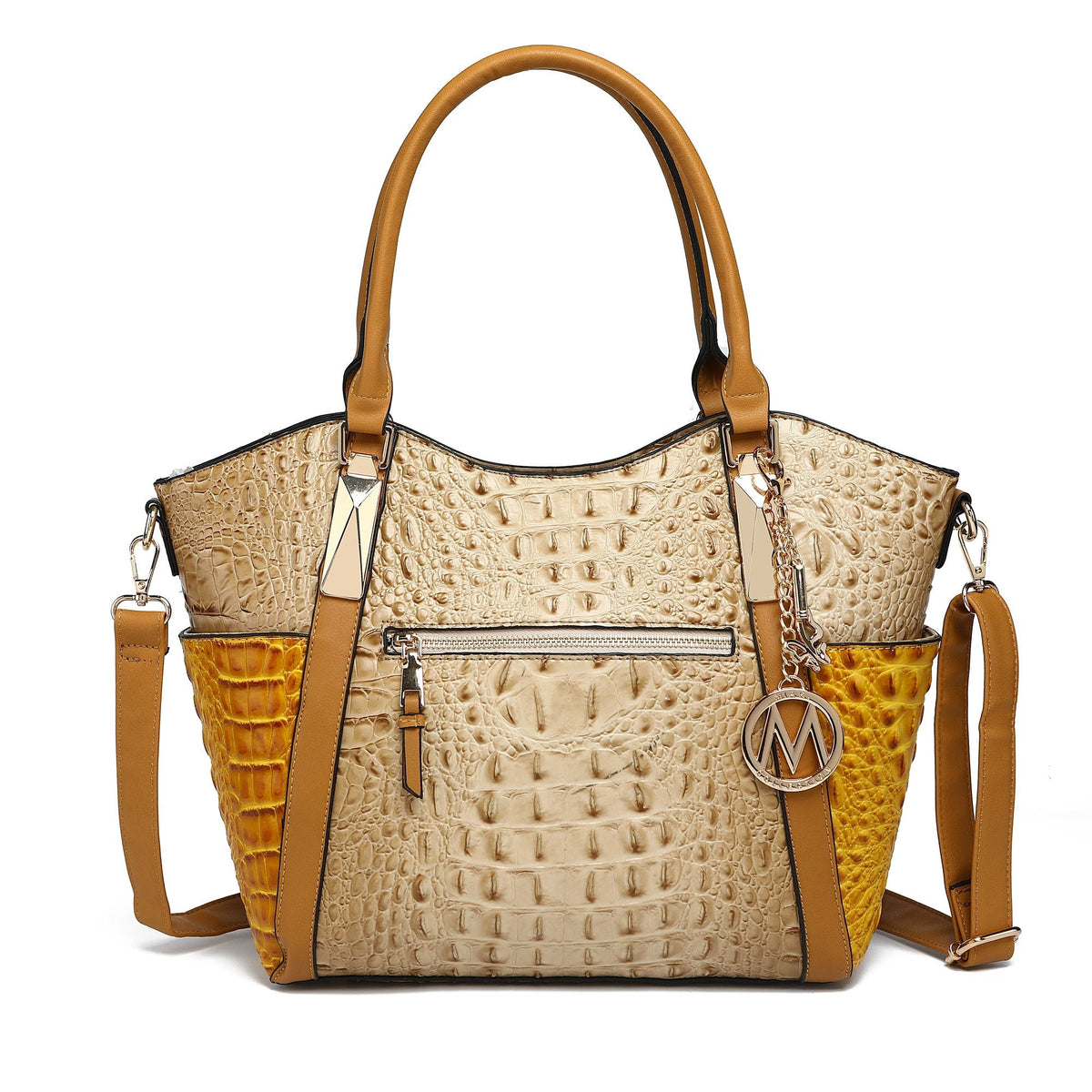 MKF Collection Janise Women's Tote handbag by Mia K