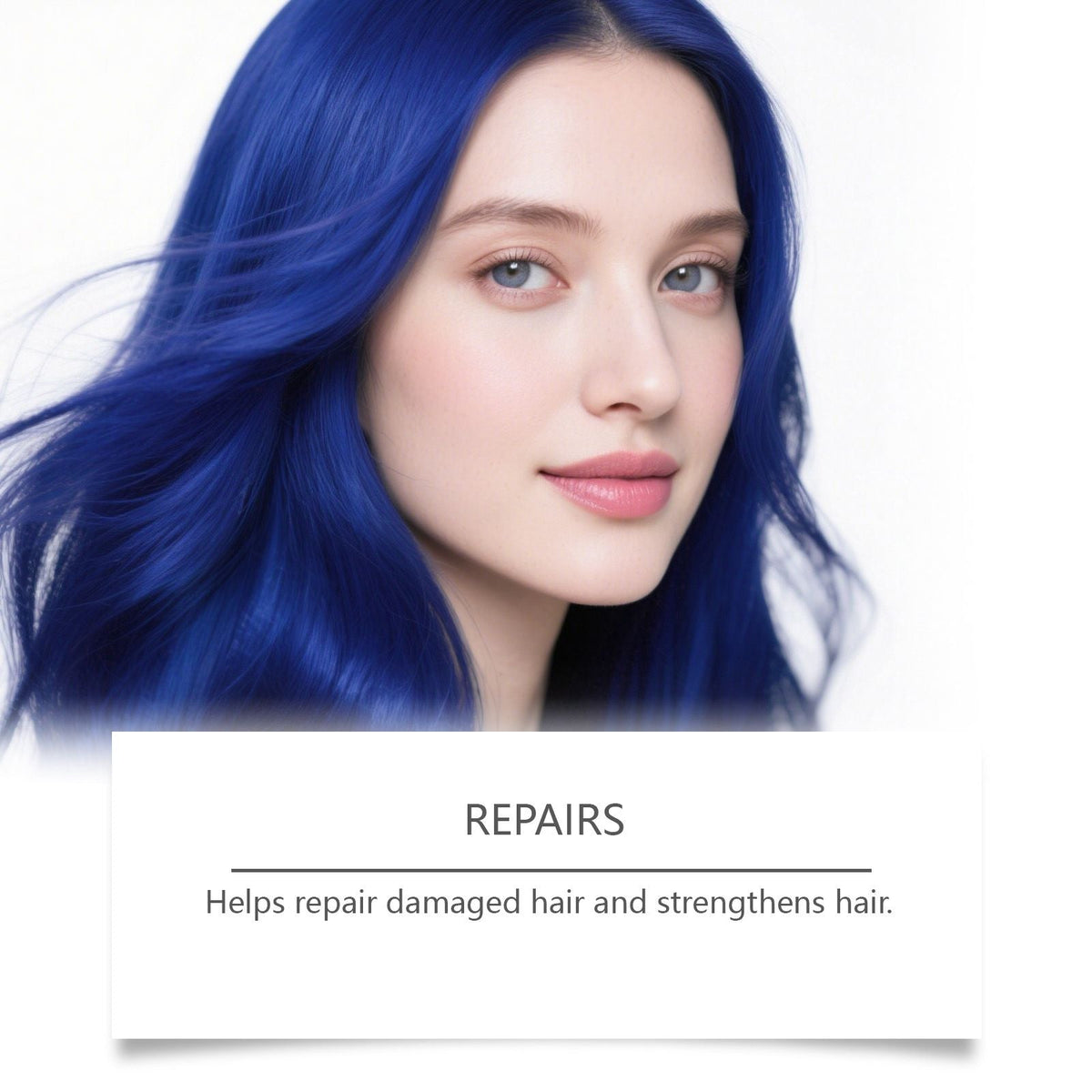 Hair Care Hydrating Mask Nourishes Frizzy Hair for Smooth, Silky and Lustrous Hair Care Essence Mask