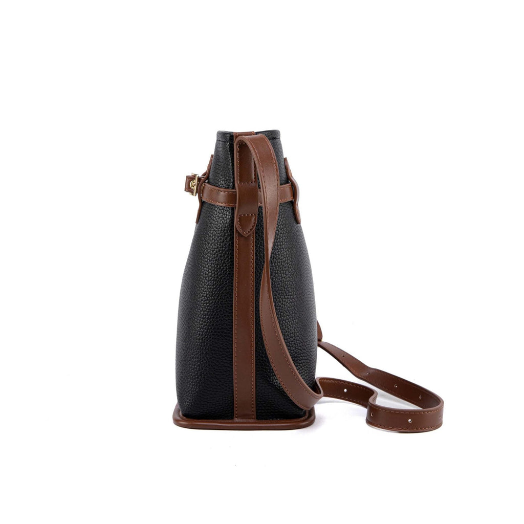 MKF Collection Odette 2-Piece Bucket Bag & Wallet by Mia K