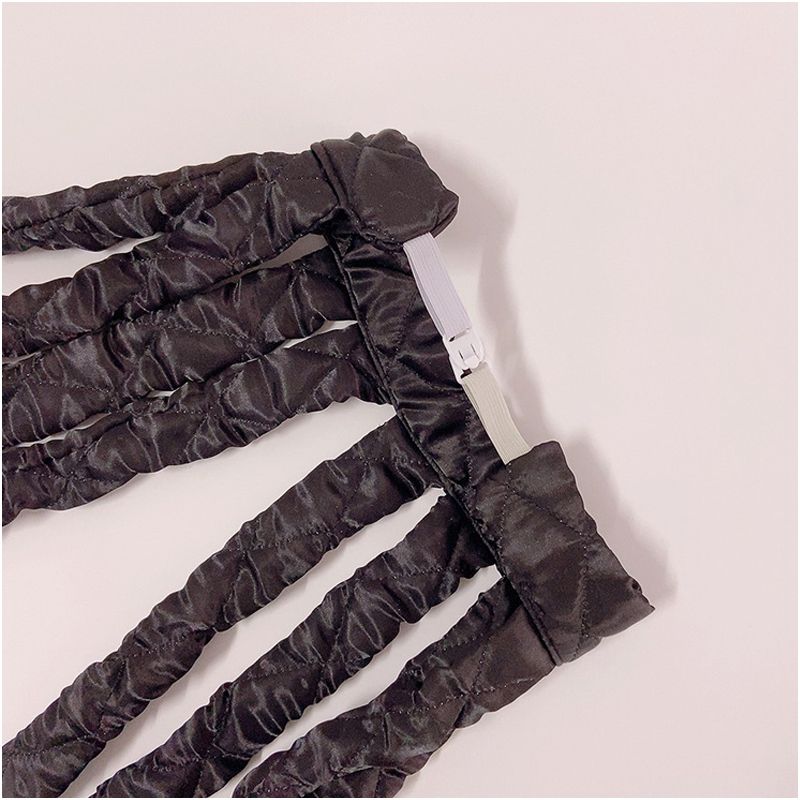 New Lengthen Adjustable Hair Curler Octopus Curling Hair Band Sleep No Heat Sponge Heatless Curls Beauty Accessories Products