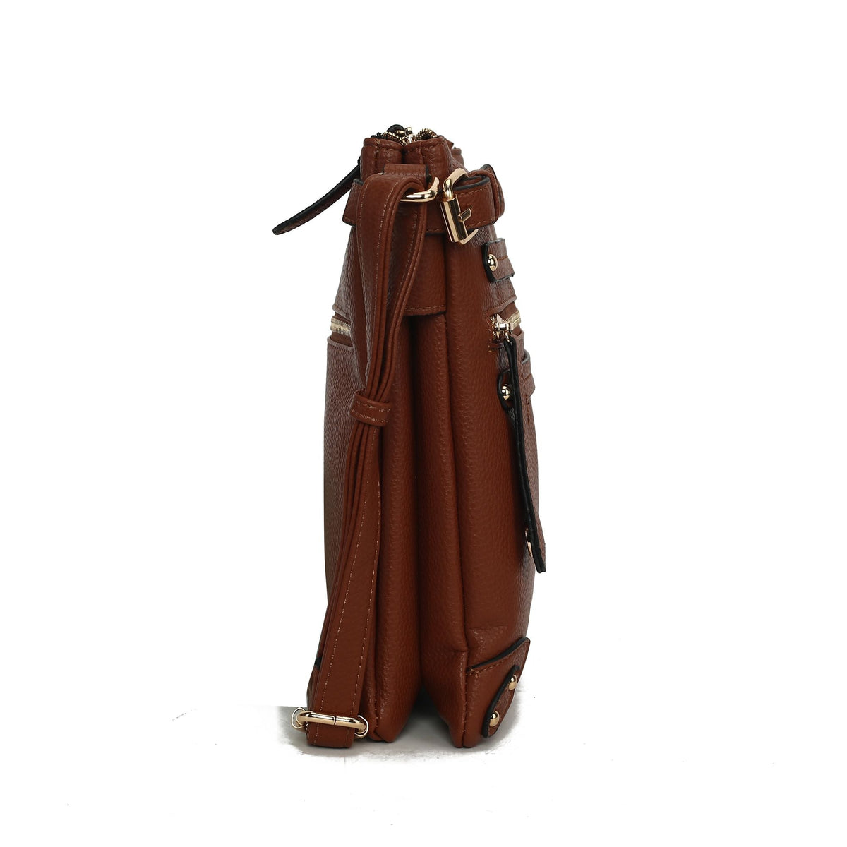 MKF Collection Parker Crossbody Shoulder Bag by Mia K