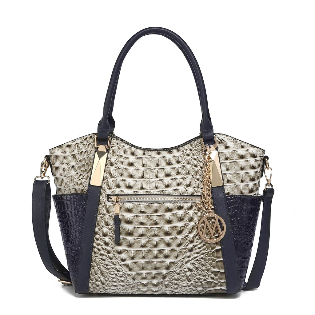 MKF Collection Janise Women's Tote handbag by Mia K