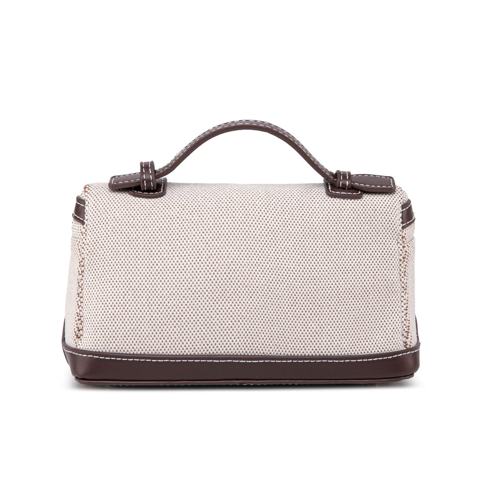 MKF Collection Zinnia Faux Leather Crossbody Shoulder Bag by Mia K