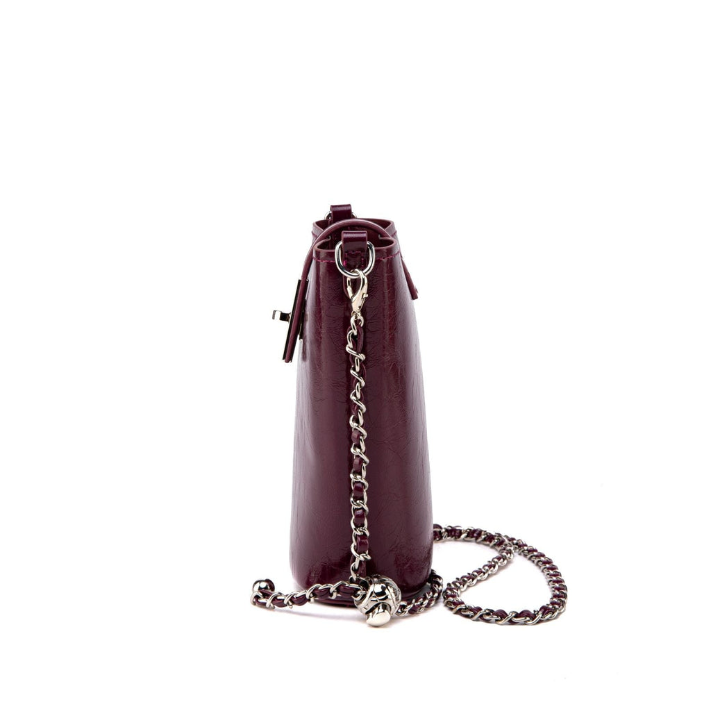 MKF Collection Evelina Mini Bucket Shoulder Bag by Mia K
